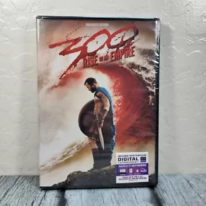 300 Rise Of An Empire DVD 2014 Movie WideScreen Edition, New And Sealed - Picture 1 of 7