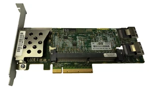 HP Smart Array P410 6Gb SAS RAID Controller 256MB - Bild 1 von 4