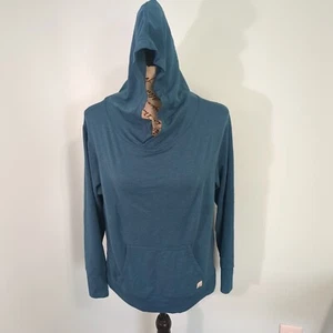 Pull Halo Performance - Petit bleu femme - Photo 1/7