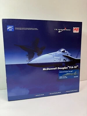 Hobby Master McDonnell Douglas CF-18B "Alberta" - (B311) - RARE Foto 1 de 4
