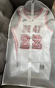 Jimmy Butler Miami Heat -XL- Nike Throwback Swingman Jersey Classic Edition - Picture 1 of 2