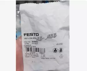 1 PZ Nuovo VRPE-CM-Q6-E tramite DHL o FedEx - Foto 1 di 3