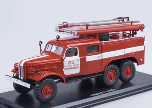 ZIL-157K PMZ-27 SSM1112 SSM 1:43 ¡NUEVO! - Imagen 1 de 1