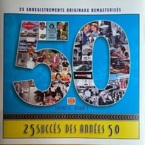 50 Éxitos de los Años 50 Volumen 2 de Mario Lanza... Disco 2 Día de San Valentín - CD con - Imagen 1 de 1