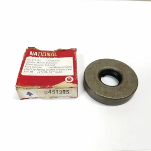 NATIONAL 451385 OIL SEAL New - Picture 1 of 1
