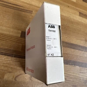 Transmisor de temperatura nuevo-ABB TH102 - Imagen 1 de 3