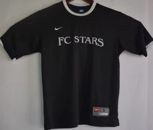 Nike Herren DRI-FIT Kurzarm sportlich Rundhalsausschnitt schwarz T-Shirt Größe Small - Bild 1 von 12