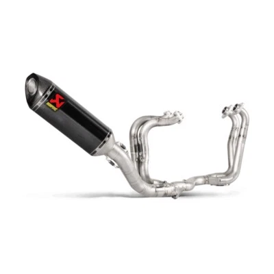Aprilia RSV4 15-20 Akrapovic Evolution 4-1 evolution Titanium System Race - Imagem 1 de 3