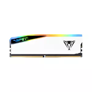 Patriot Viper Elite 5 RGB 16GB 32GB DDR5 5200 PC5-41600 C36 UDIMM Desktop Memory - Afbeelding 1 van 10