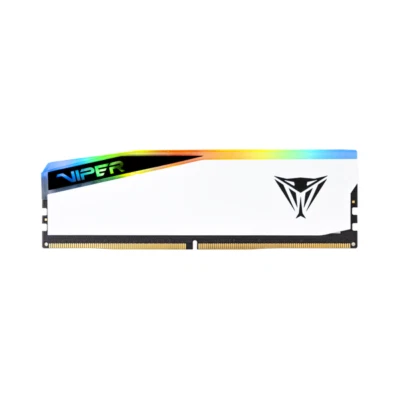 Patriot Viper Elite 5 RGB 16GB 32GB DDR5-5200 PC5-41600 UDIMM XMP/EXPO PC Memory - Image 1 of 4