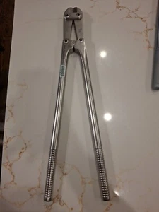 Cutter regular pattern for pins up to ø 6mm extra hard edges 54cm - Picture 1 of 1