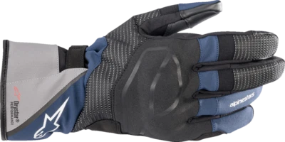 Alpinestars Andes V3 Drystar Gloves Black/Dark Blue XL - Imagem 1 de 2