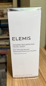 NEW Elemis Dynamic Resurfacing Facial Wash 6.7 fl oz New No Box - Picture 1 of 8