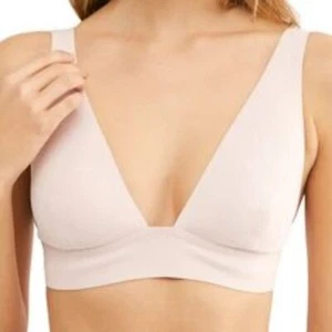 Free People Womens Bra Erin Scuba Bralette X-Small - Picture 1 of 5