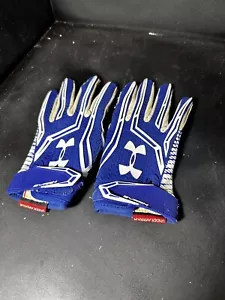 Under Armour Gloves For Football (z48) - Picture 1 of 3