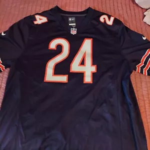 Nike Onfield Chicago Bears Jersey XL Jordan Howard Nuber 24 - Picture 1 of 6