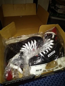 Bauer Vapor X 350 New in box Ice Hockey Skates X350 size 3 - Picture 1 of 8