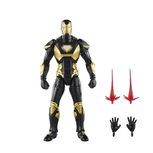 Marvel Legends Series Gamerverse Midnight Suns Iron Man 6 Inch Action Figure - Picture 1 of 6
