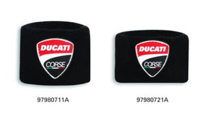 DUCATI Corse Manschette Brems- & Kupplungsflüssigkeitsbehälter Socken schwarz - Picture 1 of 1