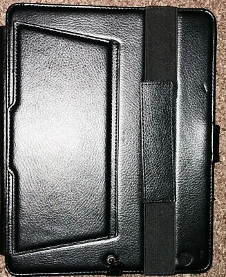 iPad 2 Leather Case - Image 1 of 2