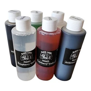 Black Label Essence - 6 x 250mls Deal - Flavour Essences - Picture 1 of 1
