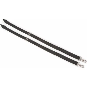 Shires Elastic Leg Straps - Picture 1 of 1