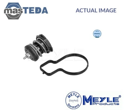 128 228 0023 ENGINE COOLANT THERMOSTAT MEYLE FOR VW GOLF VII 1.4 TSI 103KW - Image 1 of 4