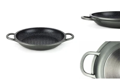 Grill Fagor SAVIA Geschmiedetes Aluminium Ø 28 Cm Grill - Bild 1 von 4