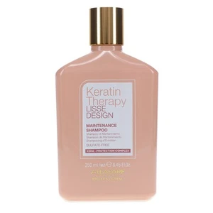 Alfaparf Milano Keratin Therapy Lisse Design Maintenance Shampoo 8.45 oz - Picture 1 of 8