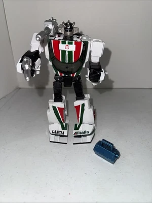 Transformer Masterpiece MP-20 Wheeljack Lancia Stratos Turbo Foto 1 de 4