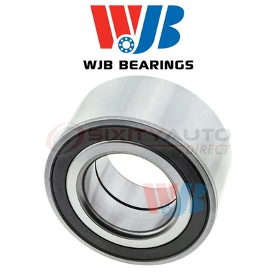 WJB Wheel Bearing for 1995-2001 BMW 740iL 4.0L 4.4L V8 - Axle Hub Tire xi Foto 1 de 4