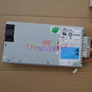 1PCS Used Seasonic SS-250EPS1U rated 250W 1U industrial power supply - Afbeelding 1 van 2