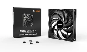 Be Quiet! Pure Wings 3 140mm PWM High Speed - Afbeelding 1 van 1