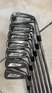 2013 TITLEIST 714 AP2 IRON SET 7 Pieces ￼ - Picture 1 of 8