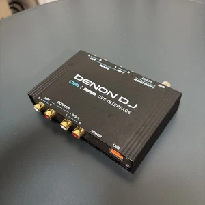 Denon DJ DS1 Professional 2-Kanal Serato DVS Interface - Bild 1 von 2