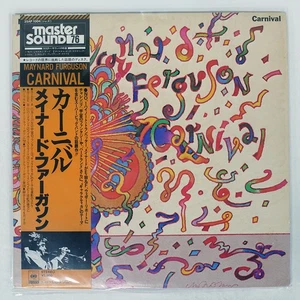 MAYNARD FERGUSON CARNIVAL CBS 25AP1004 Japan VINYL LP - Picture 1 of 1