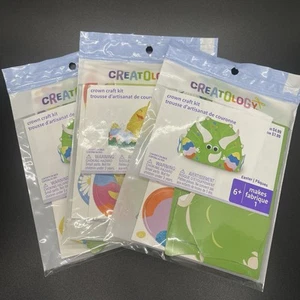 Easter Craft Kits - 3pack Creatology - Picture 1 of 7