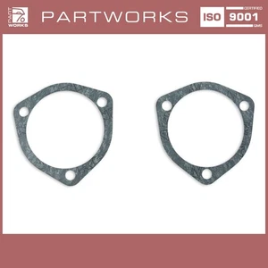 2x Dichtung Nockenwelle Flansch für PORSCHE 911 F/G SC Carrera turbo 914 964 993 - Bild 1 von 9