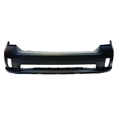 Primed Front Bumper Cover for 2013-2018 Dodge RAM 1500 Sport & Express-DF Foto 1 de 4