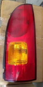 Passenger Tail Light Quarter Panel Mounted Fits 99-00 QUEST 250180 - Picture 1 of 2