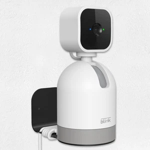 Soporte de pared para cámara Blink Mini Pan-Tilt - Blink Mini cámara Pan-Tilt negra... - Imagen 1 de 7