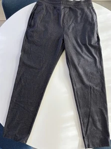 Public Rec Main Hose 34x32 Stretch Nylon Spandex dunkelgrau - Bild 1 von 7