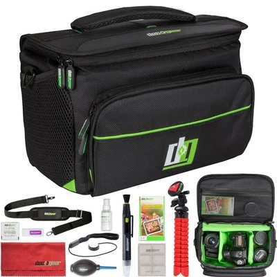 DSLR Camera Bag and Mirrorless cameras Medium Deco Gear - Image 1 of 4