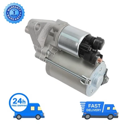 17728 Starter for Honda Accord 3.0L 2003-2007 ACURA TL 3.2L 2004-06 Auto Trans Foto 1 de 4