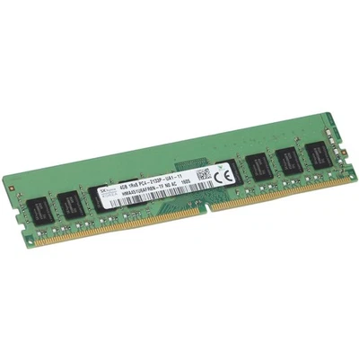 Hynix 4GB 1Rx8 PC4-2133P UnBfrd (HMA451U6AFR8N-TF-OSTK) - Image 1 of 4