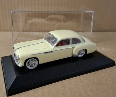 Delahaye 235 Coach 1952 Vetrina scatola 1/43 IXO - Immagine 1 di 3