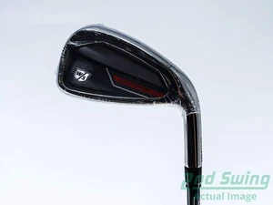Mint Wilson Staff Dynapwr Single Iron 5 Iron Graphite Senior Right 38.25in - Picture 1 of 8