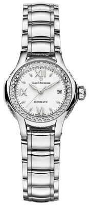 Женские автоматические часы Carl F. Bucherer Pathos Queen 00.10550.08.25.21 дата 27,5 мм - Изображение 1 из 4