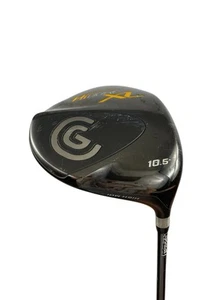 Cleveland Hi Bore XL 10.5* Driver Fujikura Red Graphite Regular Flex RH 45” - Picture 1 of 7