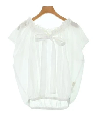 LB.03 Section Blouses 白色 S 2200608669045 — 第 1/4 张图片